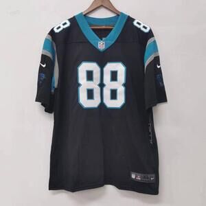 Greg Olson Carolina Panthers Jersey Nike